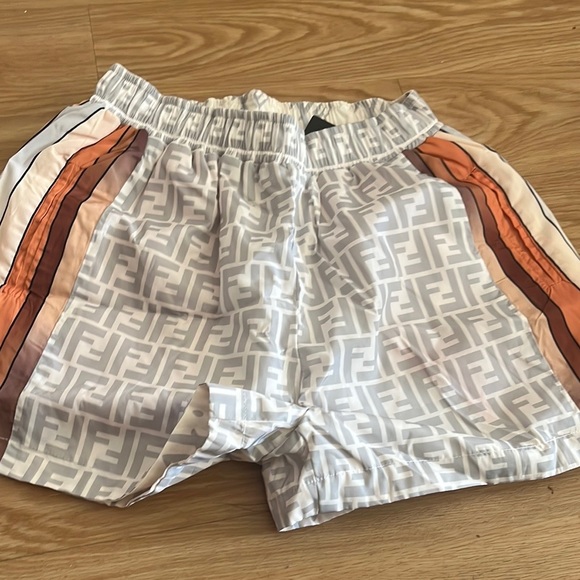Fendi shorts (Unisex) - Picture 1 of 3